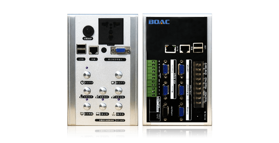 cro5000t電教中控