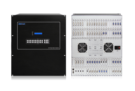 36路高清混合矩陣